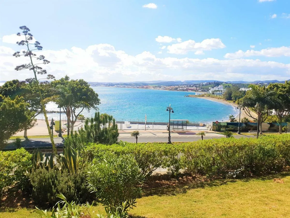 Fantastic Apartment In Front Of The Sea & Marina Estepona
