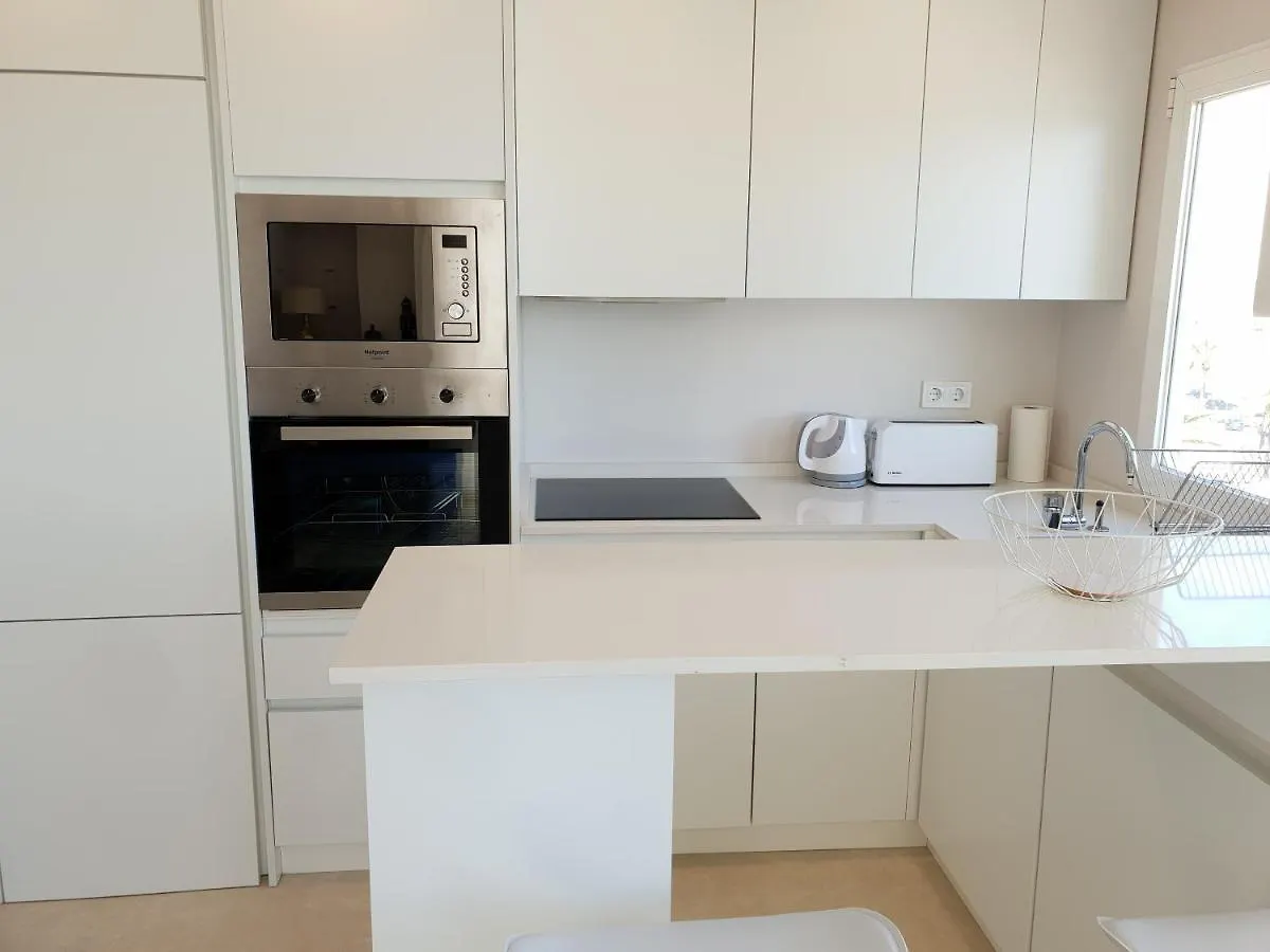Fantastic Apartment In Front Of The Sea & Marina Estepona