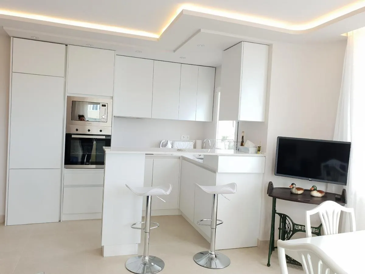 Fantastic Apartment In Front Of The Sea & Marina Estepona 0*,  Spain