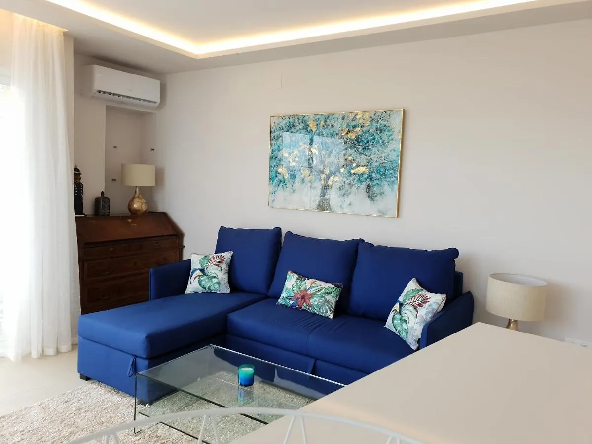 Fantastic Apartment In Front Of The Sea & Marina Estepona 0*,  Spain