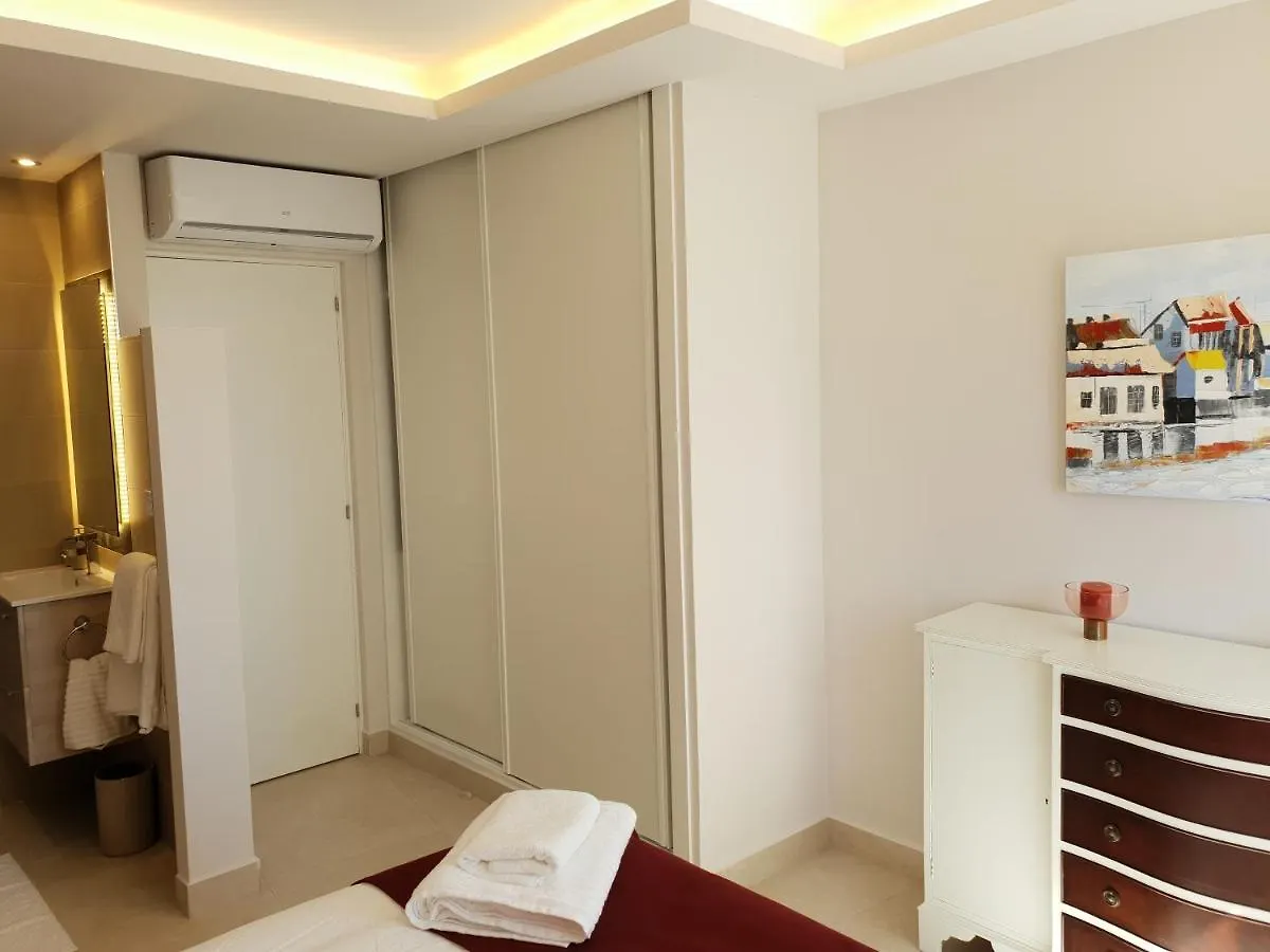 Fantastic Apartment In Front Of The Sea & Marina Estepona