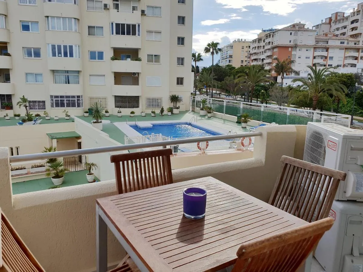 Fantastic Apartment In Front Of The Sea & Marina Estepona