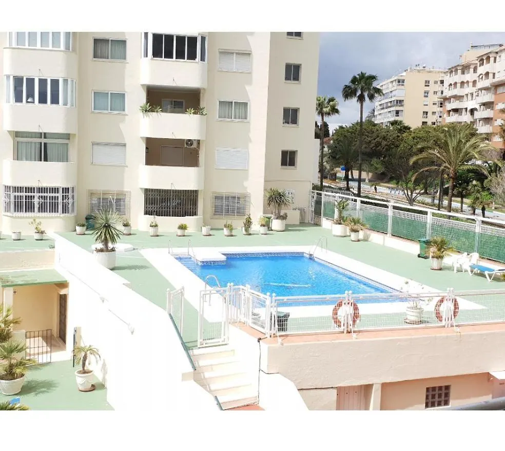 Fantastic Apartment In Front Of The Sea & Marina Estepona