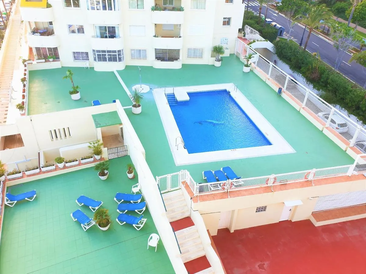 Fantastic Apartment In Front Of The Sea & Marina Estepona
