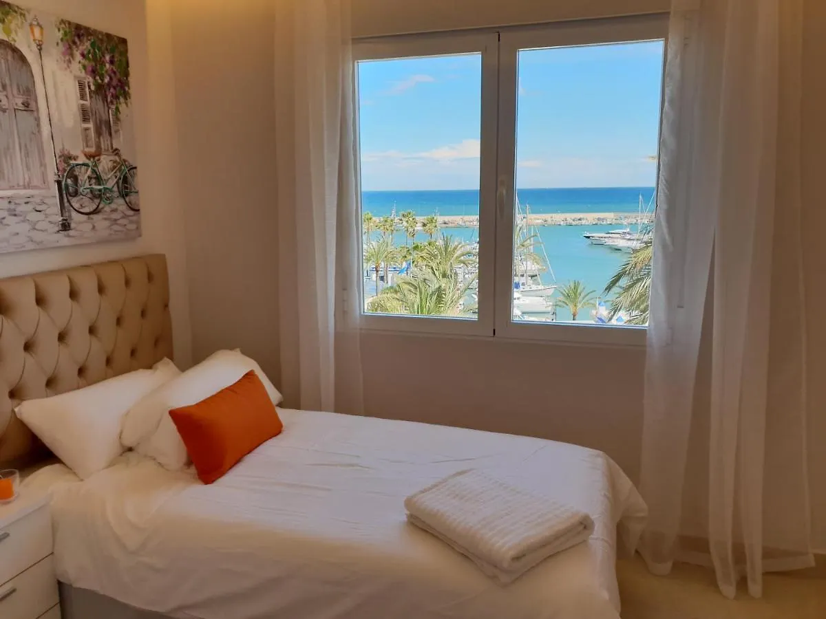 Fantastic Apartment In Front Of The Sea & Marina contacts