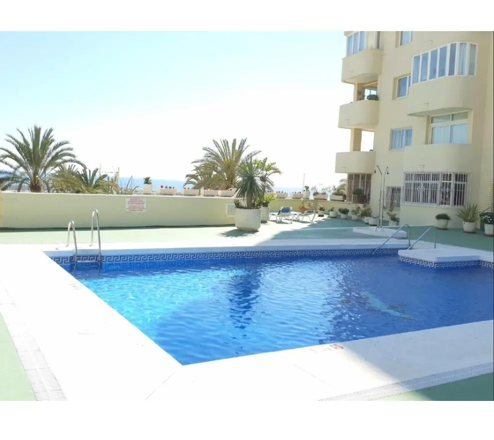 Fantastic Apartment In Front Of The Sea & Marina Estepona